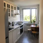 Comfortable And Cosy 3 Beds-city Center Varsovie