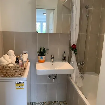 Comfortable And Cosy 3 Beds-city Center