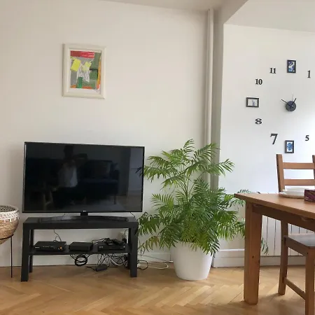 Apartman Comfortable And Cosy 3 Beds-city Center Varsó