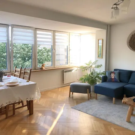 Comfortable And Cosy 3 Beds-city Center