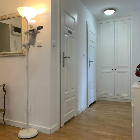 Апартаменты Comfortable And Cosy 3 Beds-city Center Варшава