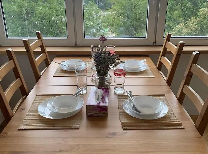 Comfortable And Cosy 3 Beds-city Center Apartment Warsaw