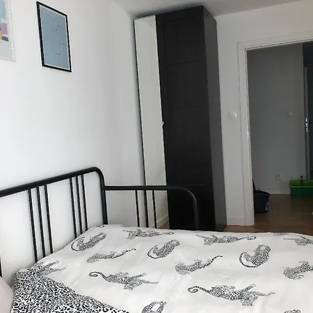 Apartmán Comfortable And Cosy 3 Beds-city Center *