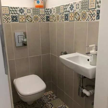 Apartmán Comfortable And Cosy 3 Beds-city Center Varšava