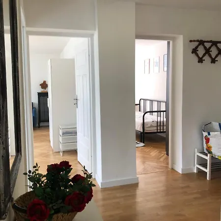Comfortable And Cosy 3 Beds-city Center Apartment Warschau